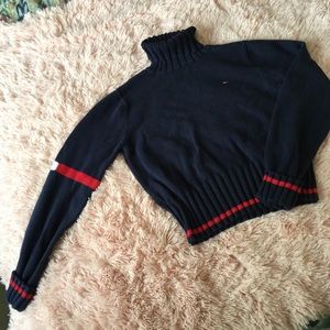Vintage Tommy Hilfiger turtleneck
